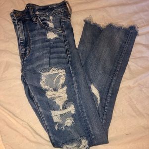 American Eagle jeans